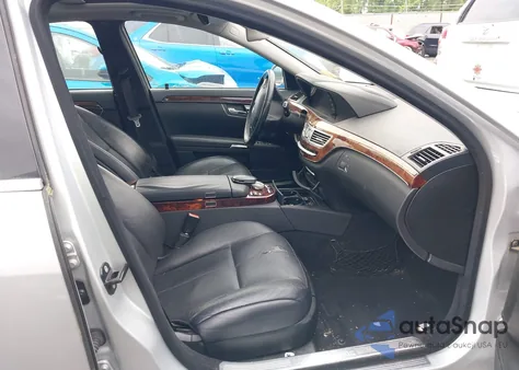 2007 Mercedes-Benz S 550 4Matic from USA, damaged, VIN WDDNG86X17A129718